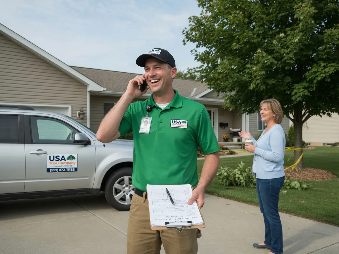 Tree Care Gadsden, AL FAQs